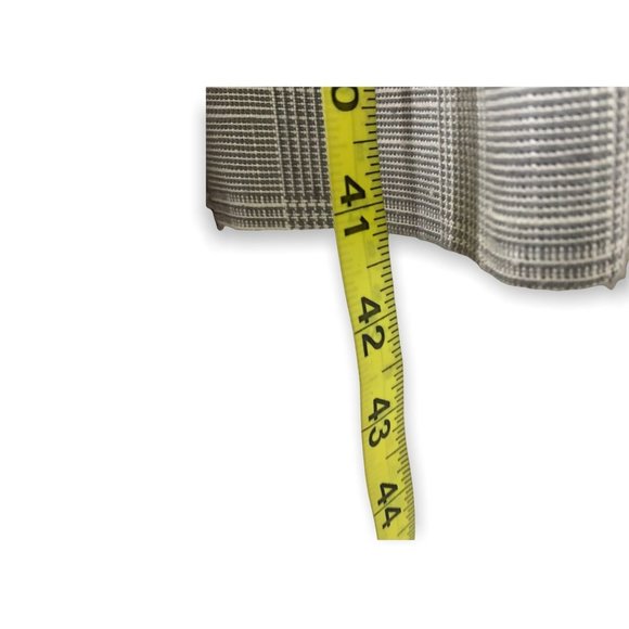 Vintage 90's Leslie Fay Micro Houndstooth Blazer Dress Medium - Picture 7 of 7